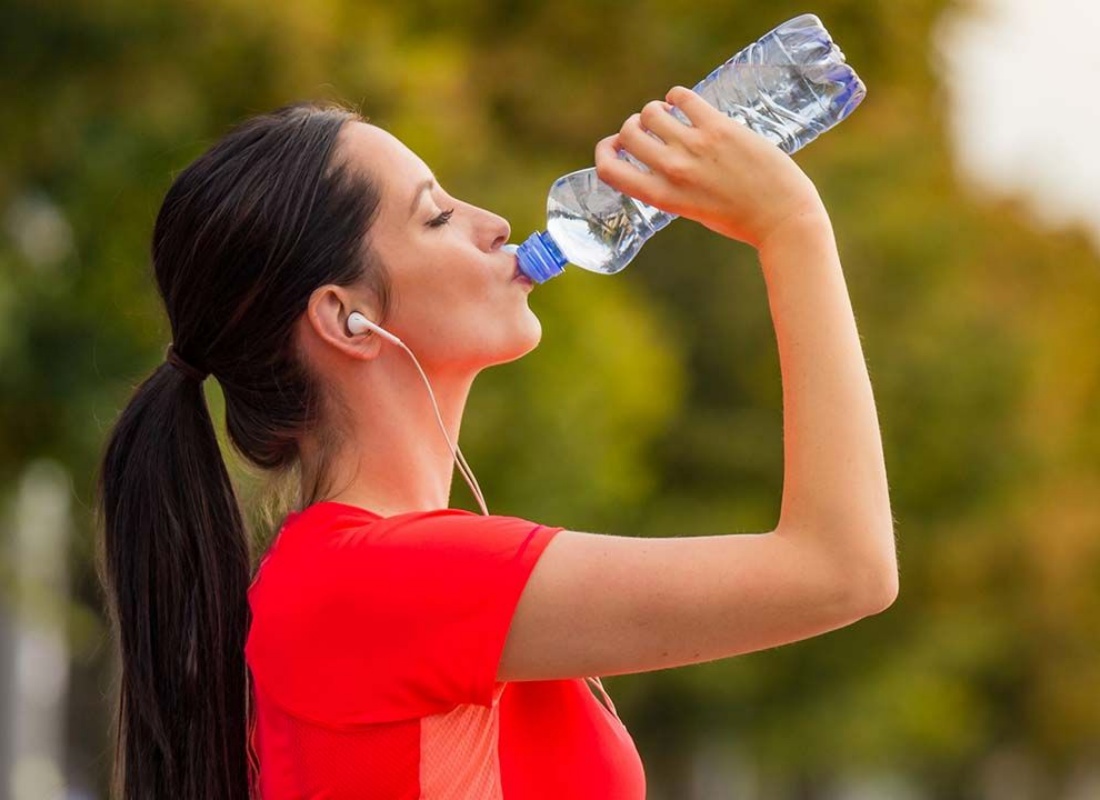 How To Keep Your Body’s Water Balance In Check Every Day