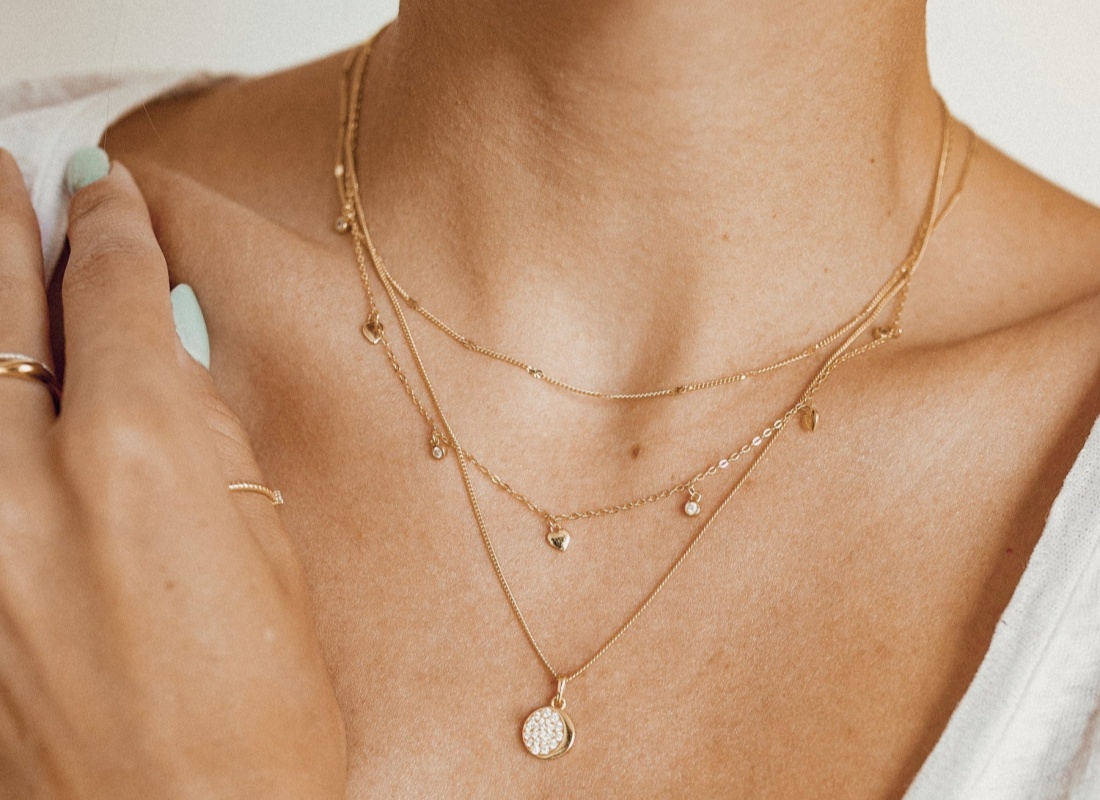 What Makes A Necklace Work For Your Outfit And Style