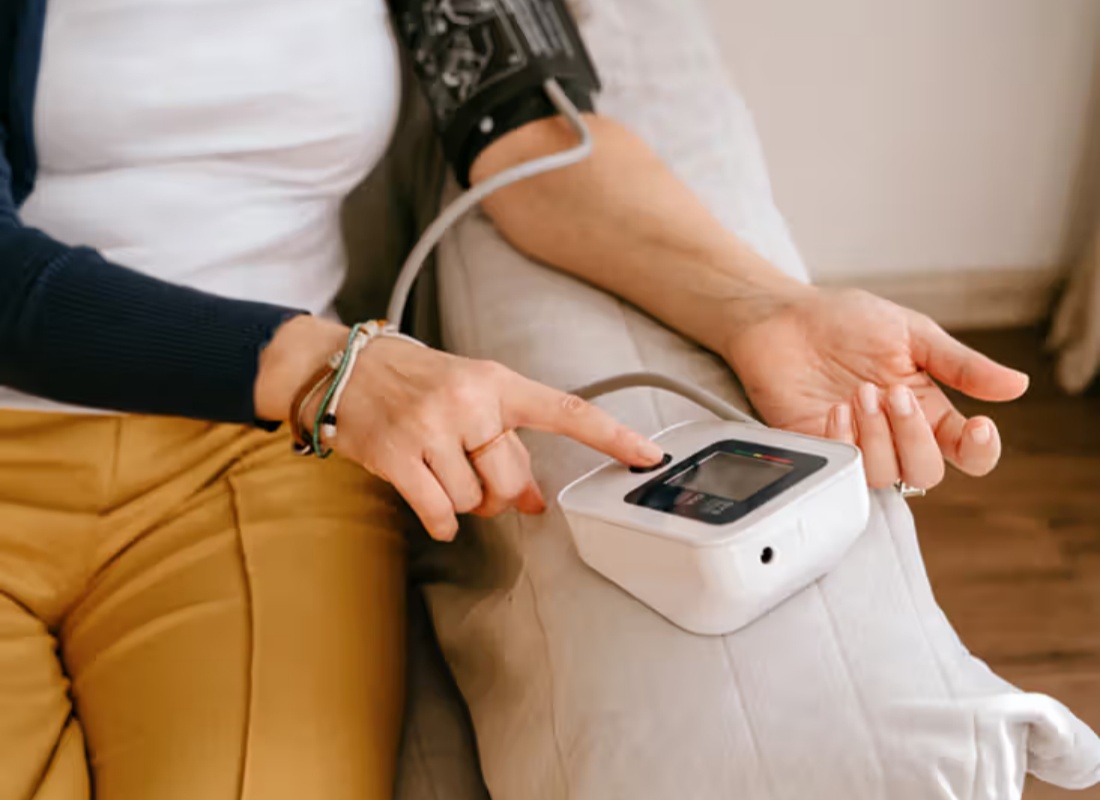 What Makes Blood Pressure Monitoring Easy And Accurate At Home