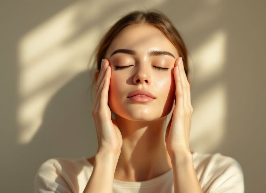Why Relaxing Your Eyes Can Change Your Day