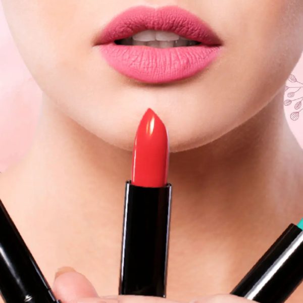 Identification Of Correct Use Of Lipstick Classification